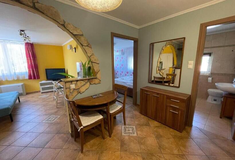 Hotel Bagolyvár Inárcs