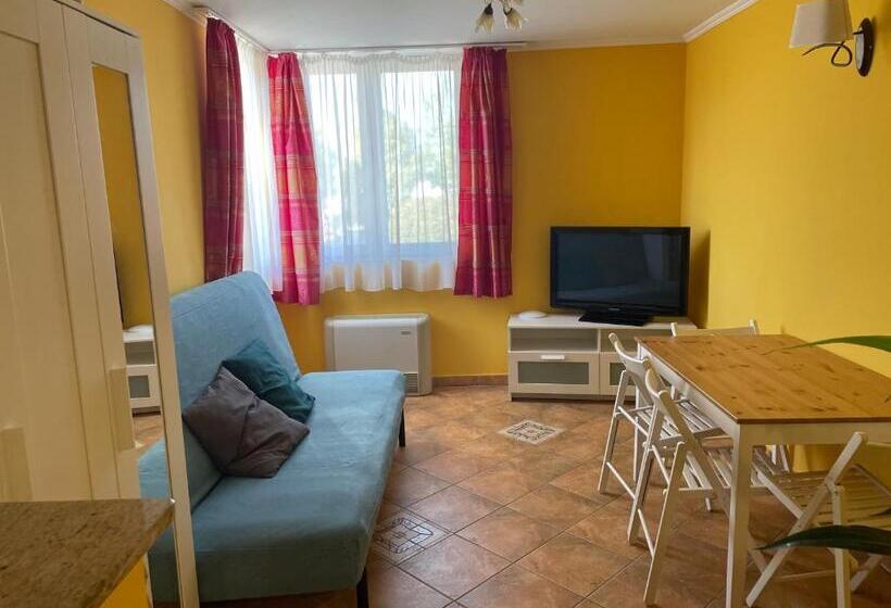 Hotel Bagolyvár Inárcs