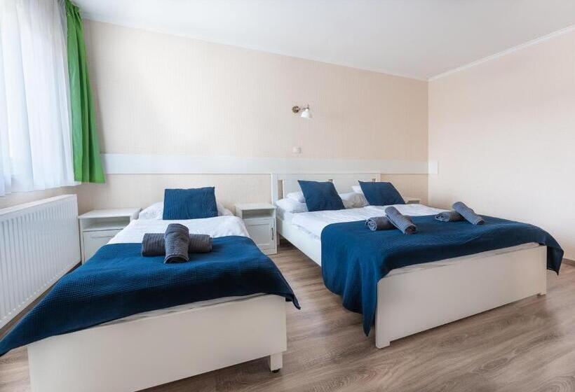 Hotel Bagolyvár Inárcs