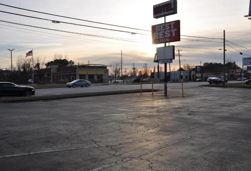 Отель Best Rest Inn