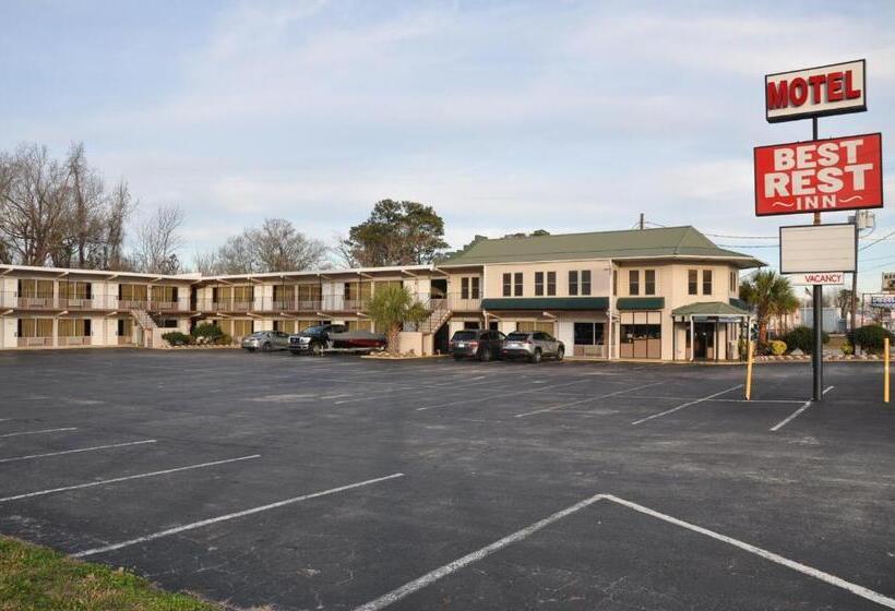 Отель Best Rest Inn