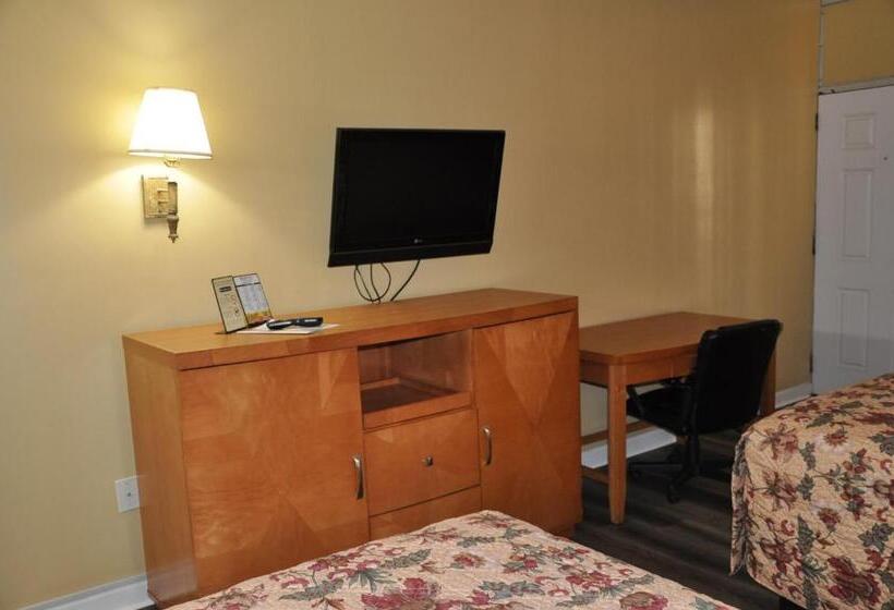 Отель Best Rest Inn