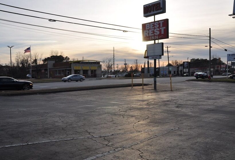 Отель Best Rest Inn