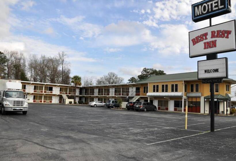 Отель Best Rest Inn