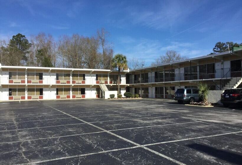 Отель Best Rest Inn