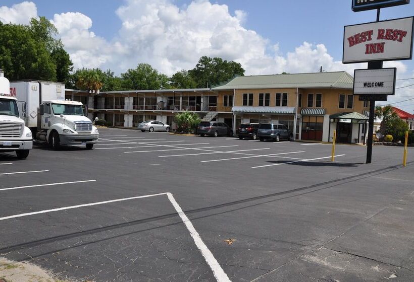 Отель Best Rest Inn
