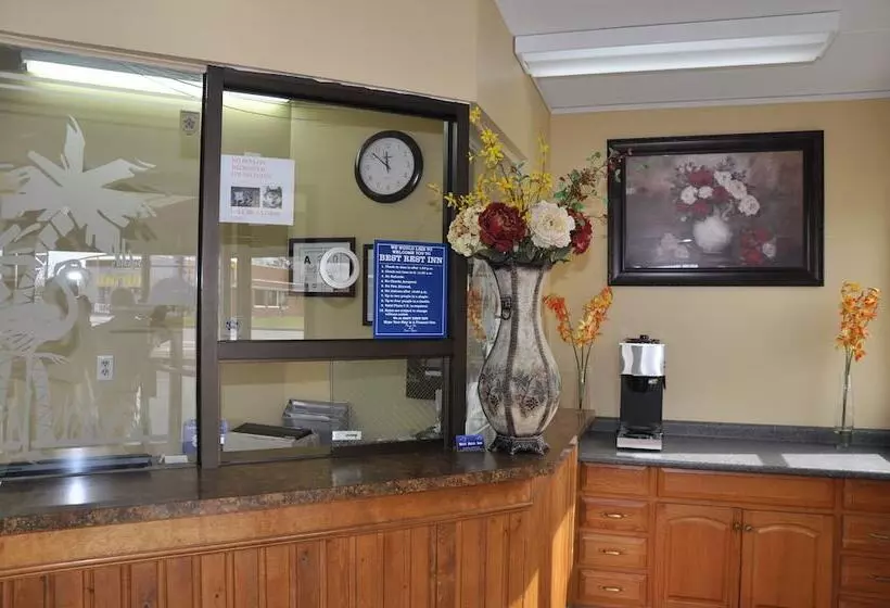 هتل Best Rest Inn