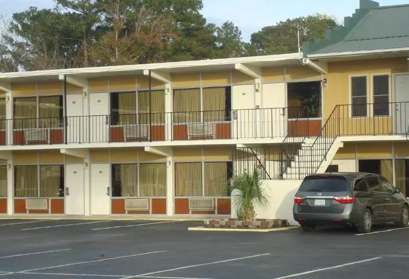 هتل Best Rest Inn