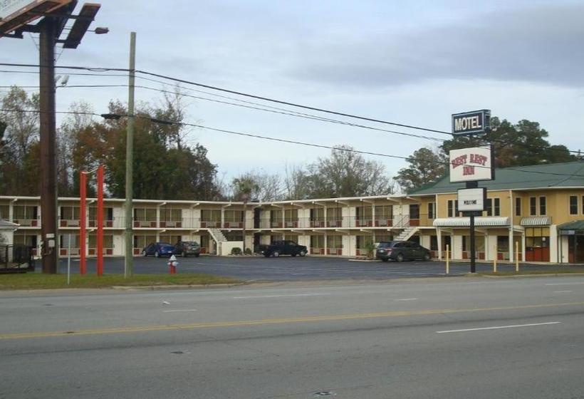 Отель Best Rest Inn