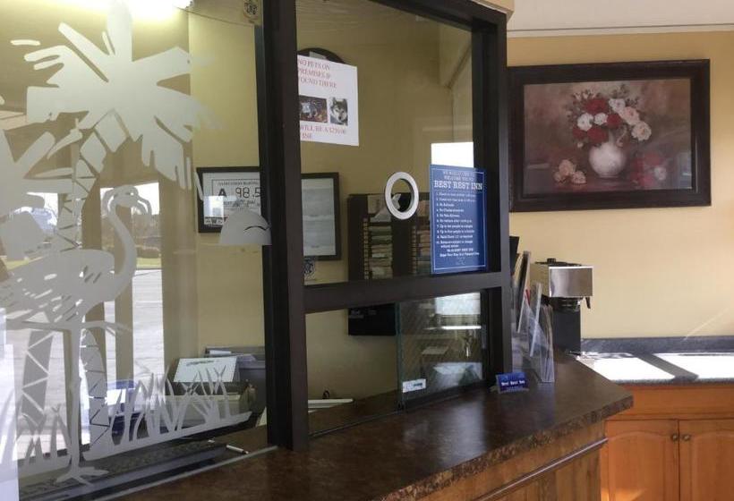 Отель Best Rest Inn