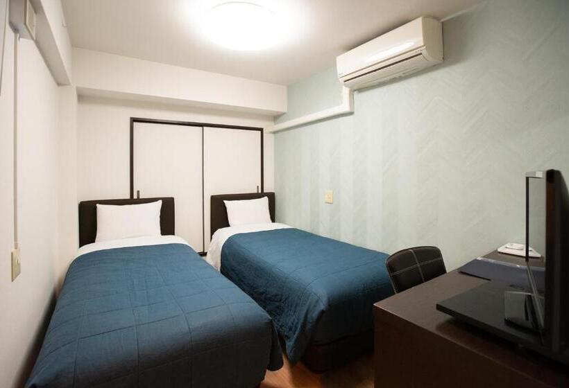 호텔 Business Inn Sennichimae