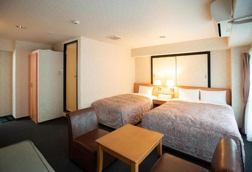 호텔 Business Inn Sennichimae