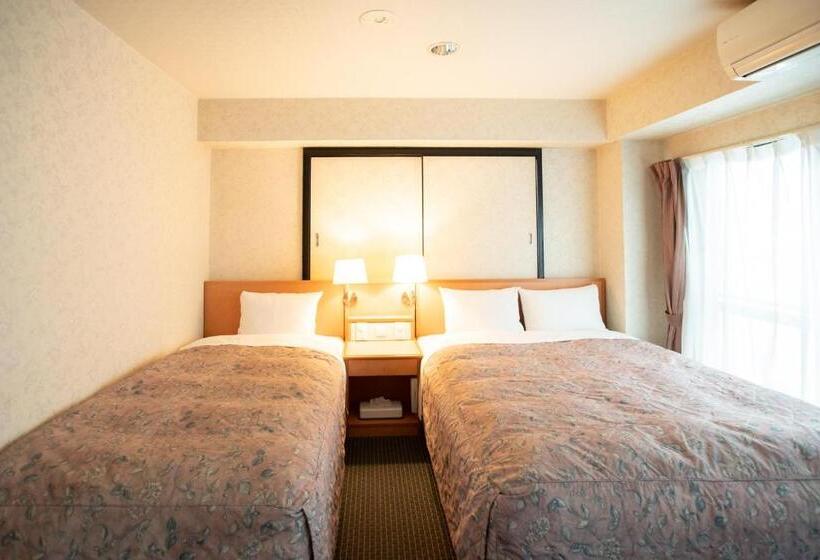 호텔 Business Inn Sennichimae