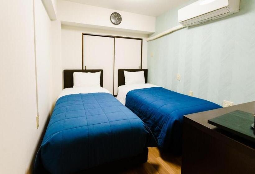 호텔 Business Inn Sennichimae