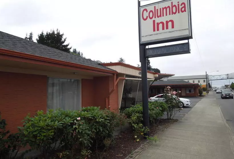 Hotelli Columbia Inn