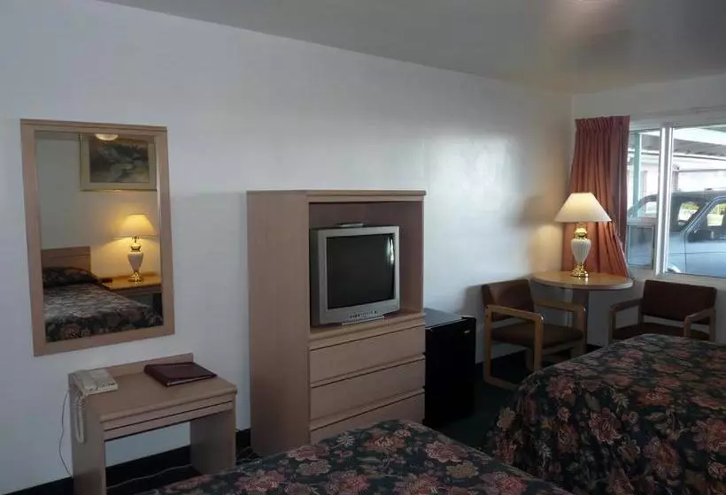 Hotelli Columbia Inn