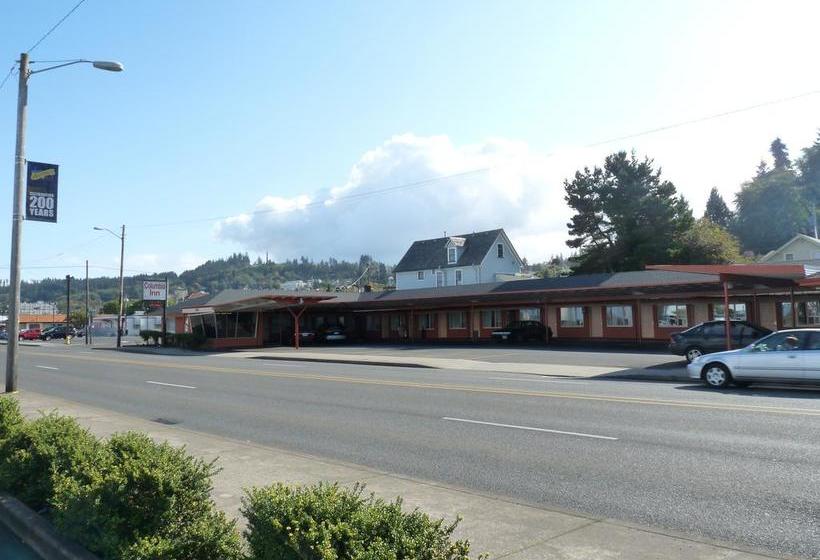 酒店 Columbia Inn