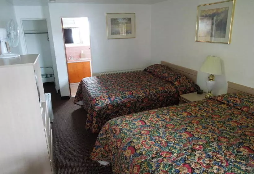 Hotelli Columbia Inn