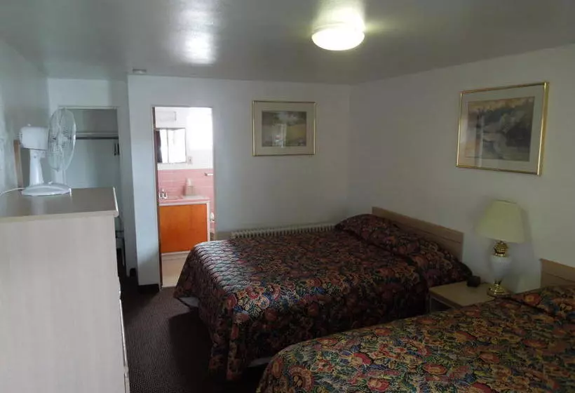 Hotelli Columbia Inn