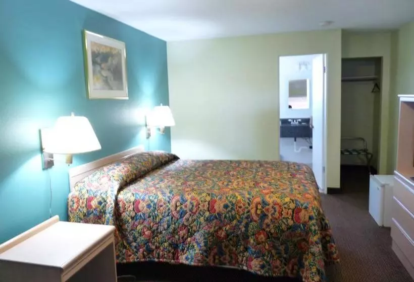 Hotelli Columbia Inn