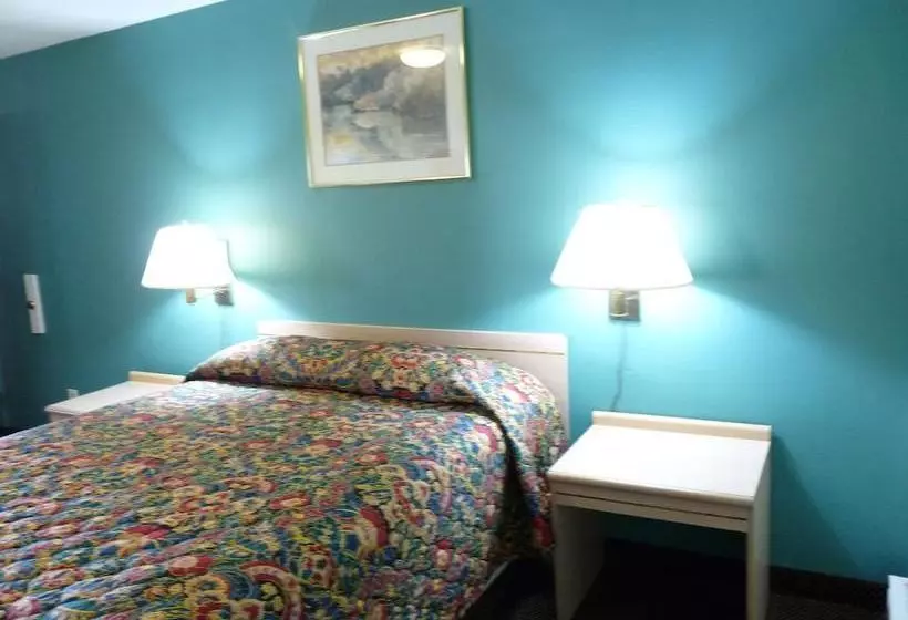 Hotelli Columbia Inn