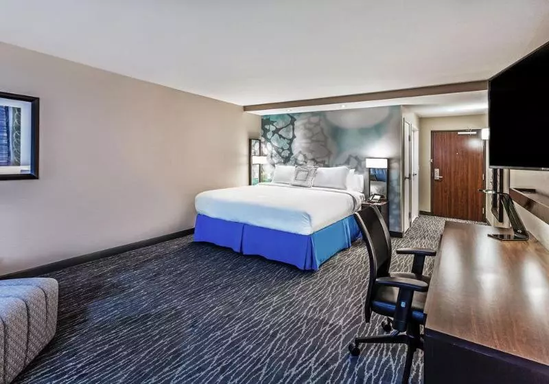 ホテル Courtyard Houston I10 West/park Row