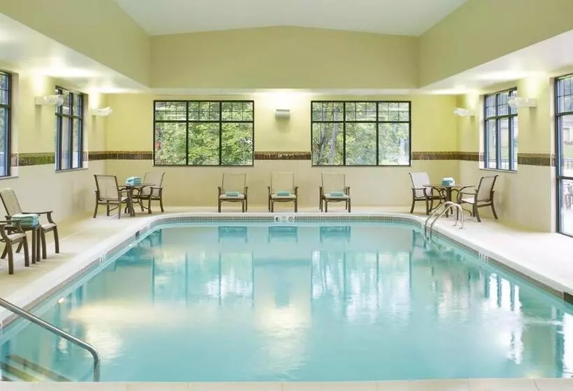 ホテル Courtyard By Marriott Lake George