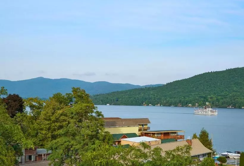 ホテル Courtyard By Marriott Lake George