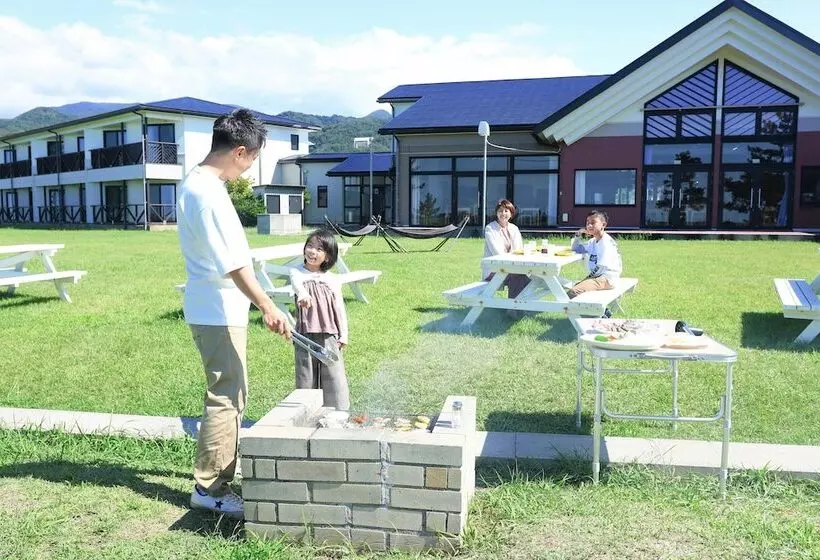 Hotelli Familio Sado Aikawa