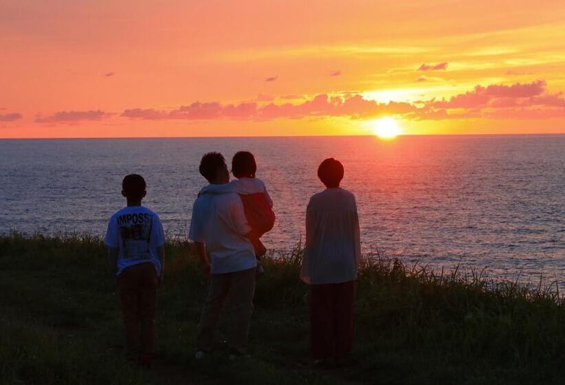 בית מלון כפרי Familio Sado Aikawa