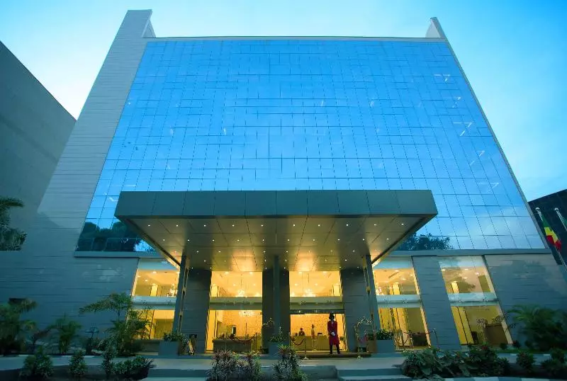 هتل Ghs