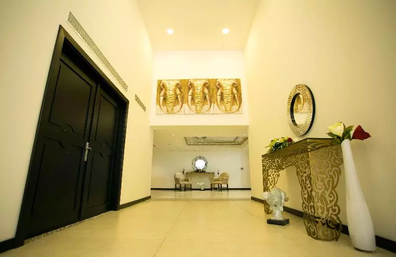 هتل Ghs
