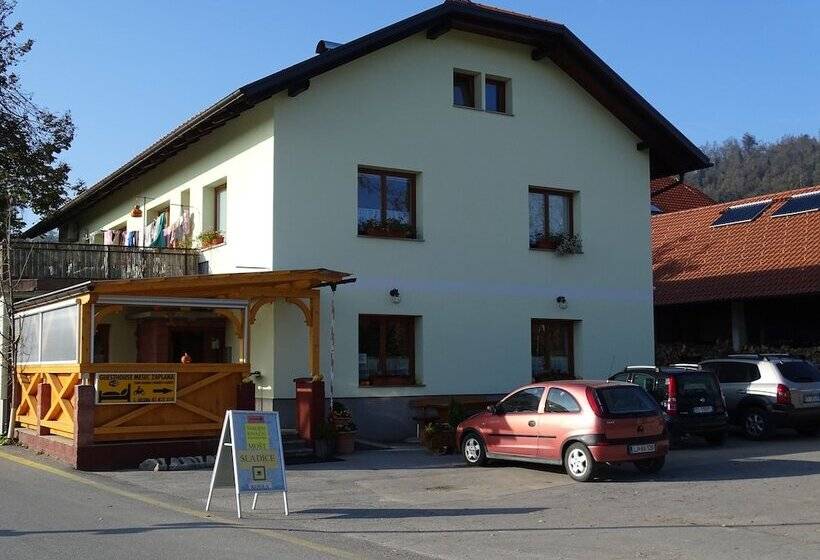 هتل Guesthouse Mesec Zaplana