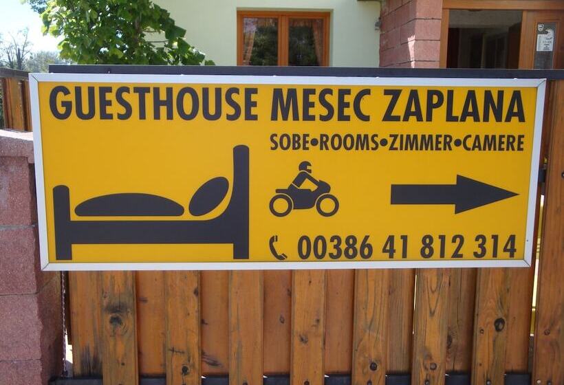 هتل Guesthouse Mesec Zaplana