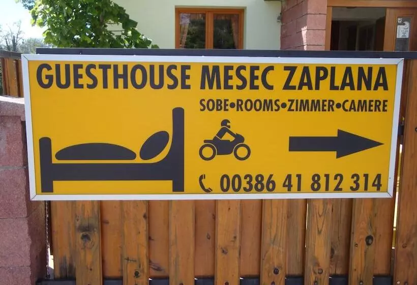 هتل Guesthouse Mesec Zaplana