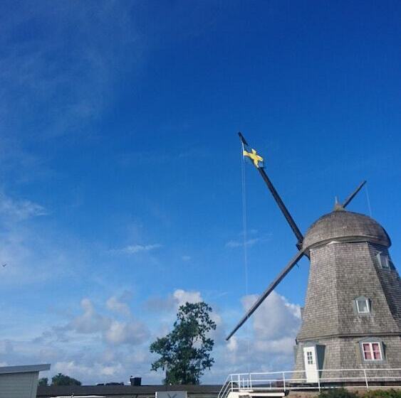 هتل Kvarnen Pensionat Och Restaurang