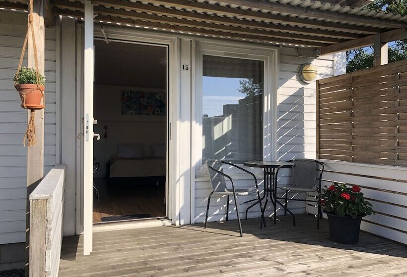 هتل Kvarnen Pensionat Och Restaurang