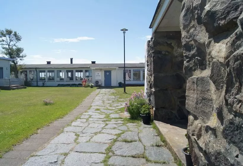 ホテル Kvarnen Pensionat Och Restaurang