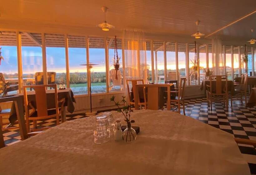 هتل Kvarnen Pensionat Och Restaurang