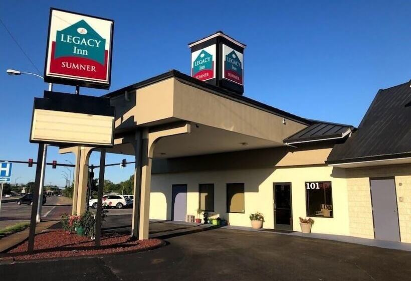 בית מלון כפרי Legacy Inn Gallatin