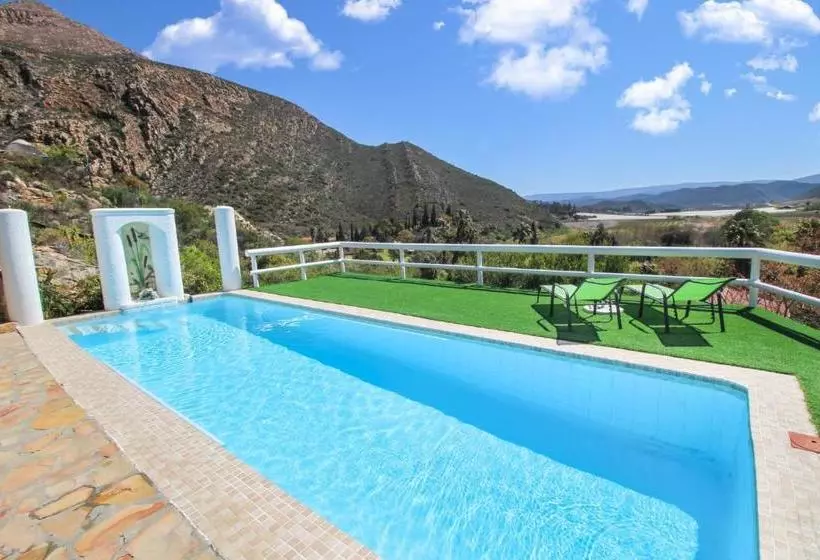 Montagu Little Sanctuary Hot Spring Access At Reduced Price