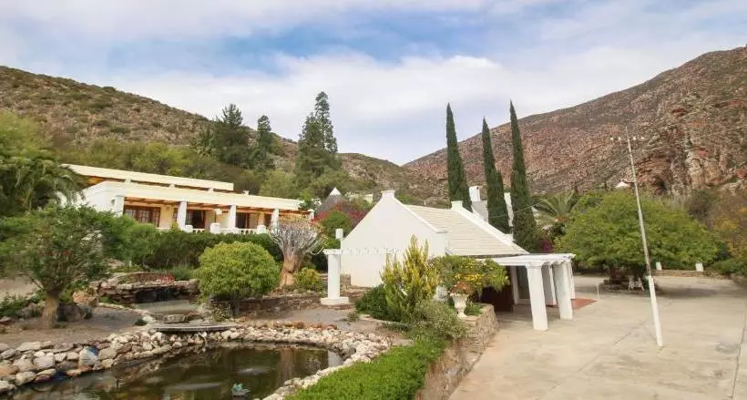 Montagu Little Sanctuary Hot Spring Access At Reduced Price