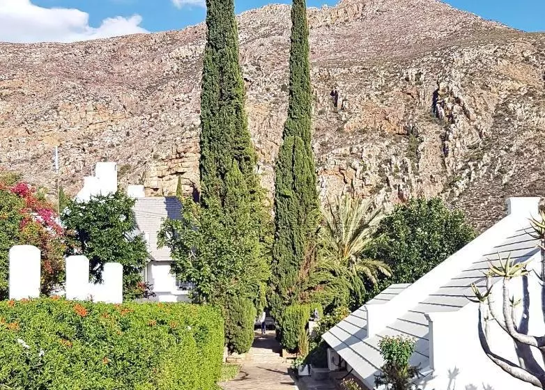 Montagu Little Sanctuary Hot Spring Access At Reduced Price