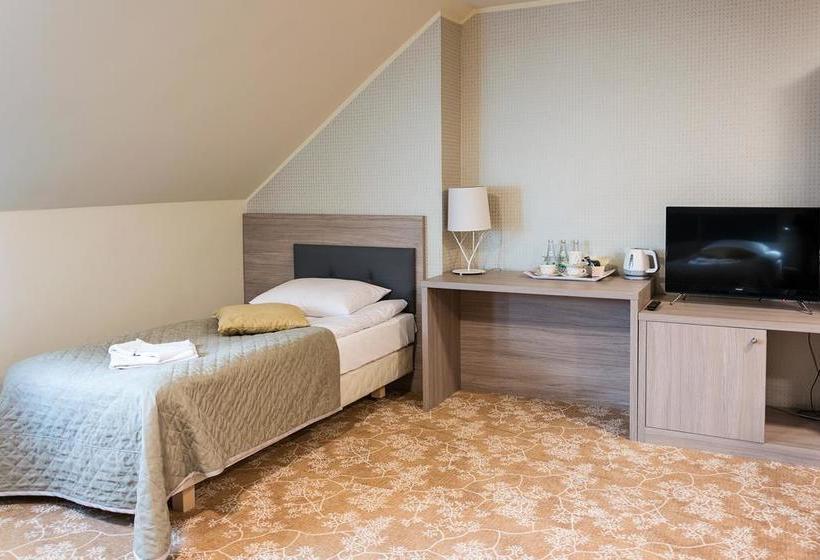 酒店 Panorama Nowy Sącz