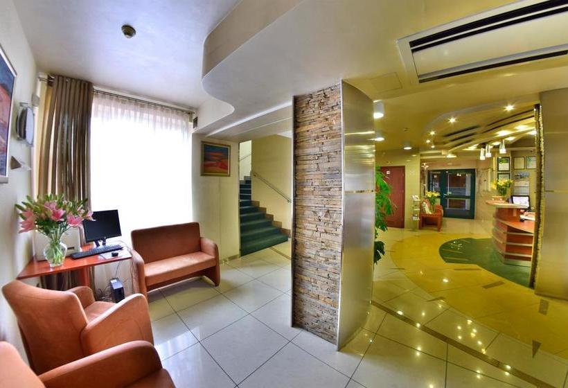 酒店 Panorama Nowy Sącz