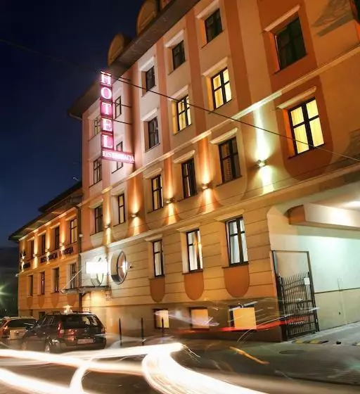 Hotelli Panorama Nowy Sącz