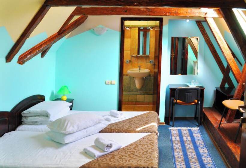 בית מלון כפרי Pension Flamingo