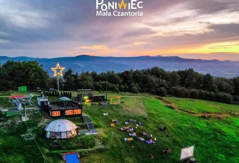 בית מלון כפרי Poniwiec Mała Czantoria