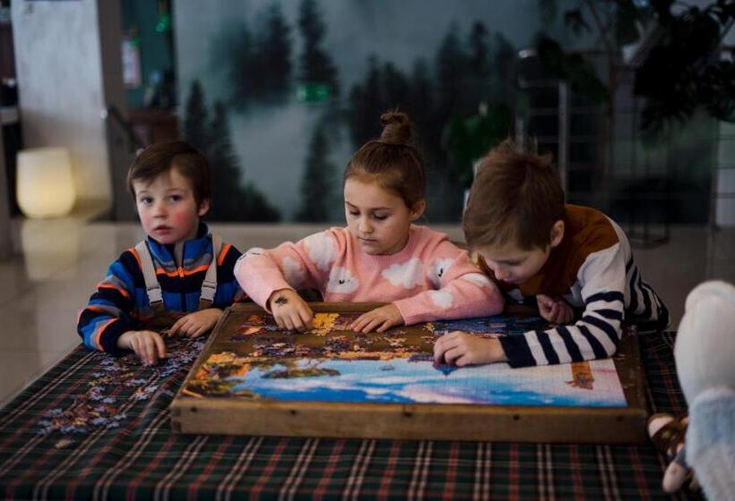 בית מלון כפרי Poniwiec Mała Czantoria