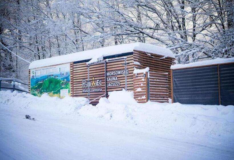 בית מלון כפרי Poniwiec Mała Czantoria